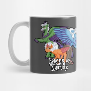 Forces of Nature - Monster Mug